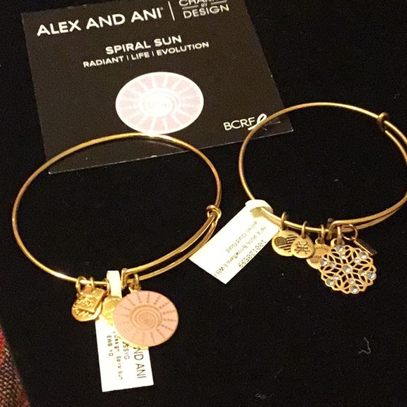 Alex and Ani Jewelry - NWT Never worn by daughter Perfect gift for you 2